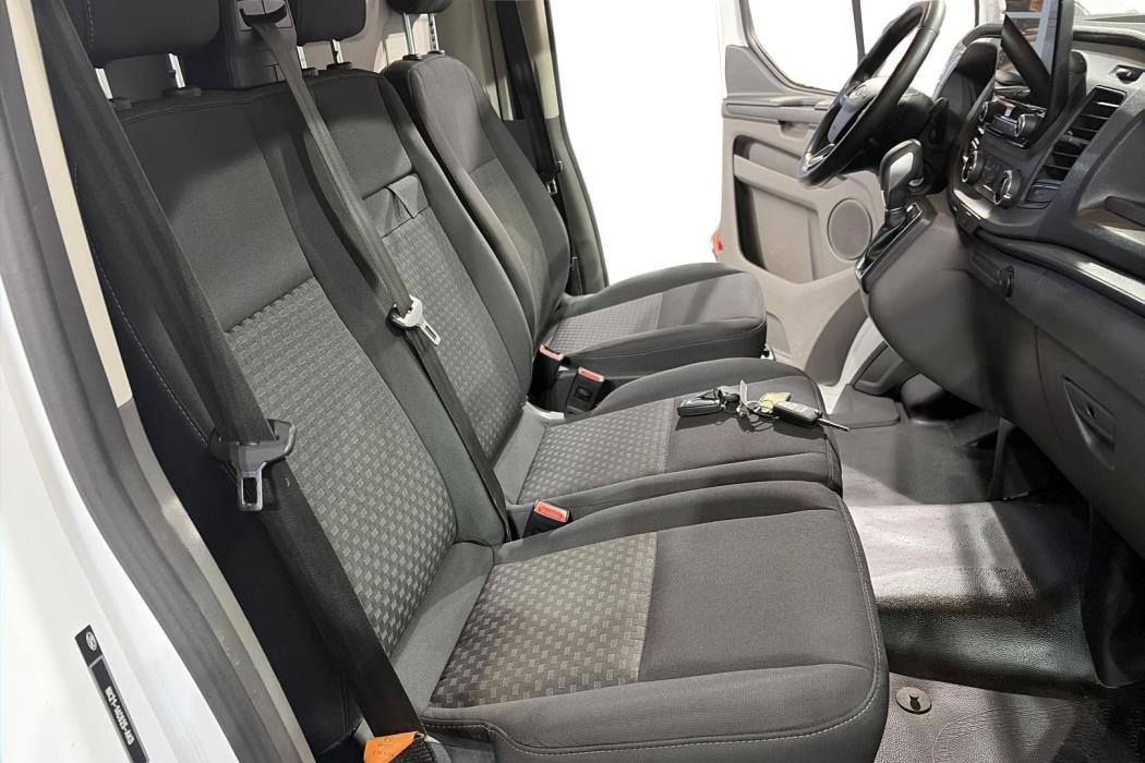 Ford Transit Custom 2022