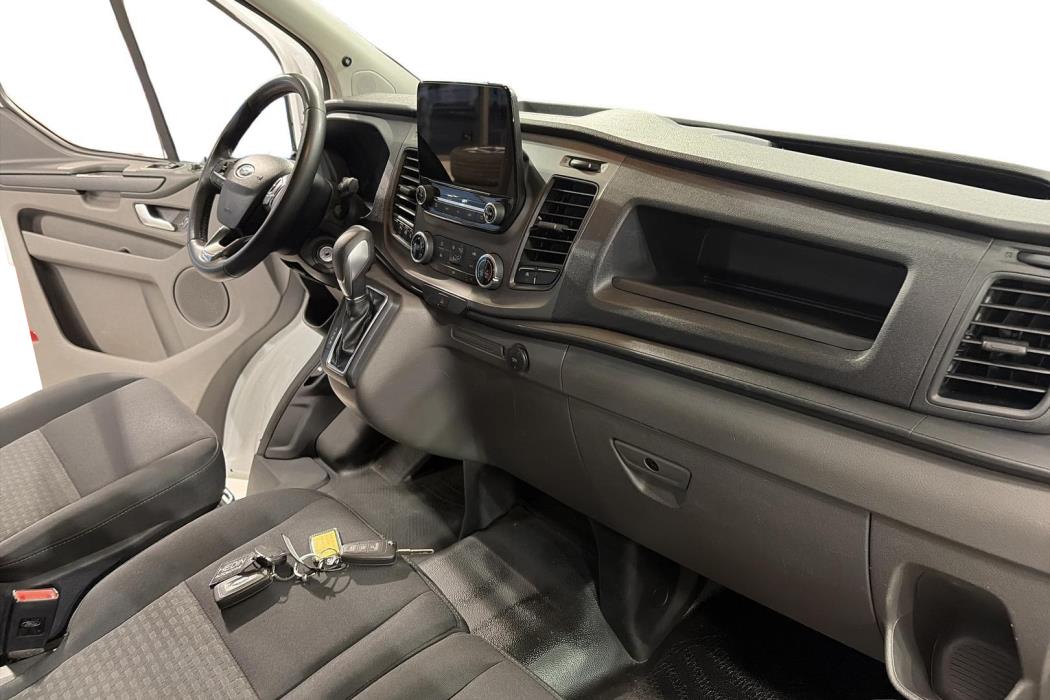 Ford Transit Custom 2022