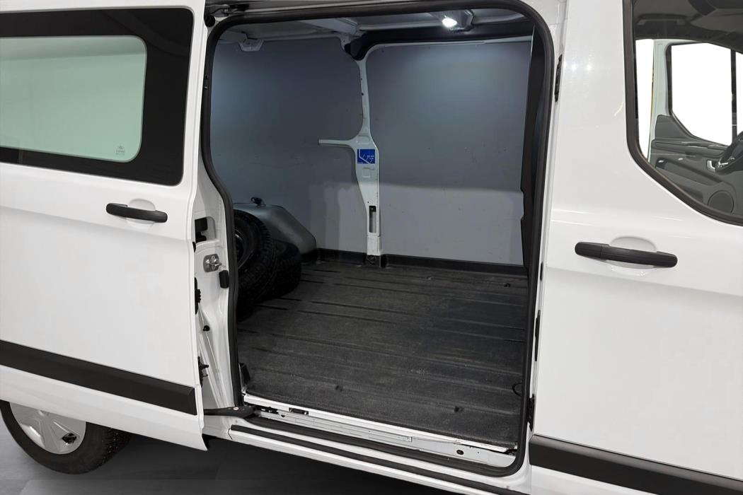 Ford Transit Custom 2022