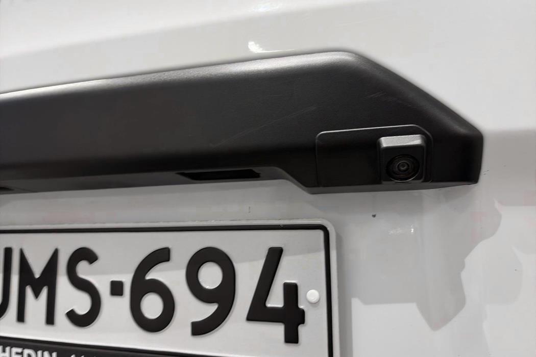 Ford Transit Custom 2022