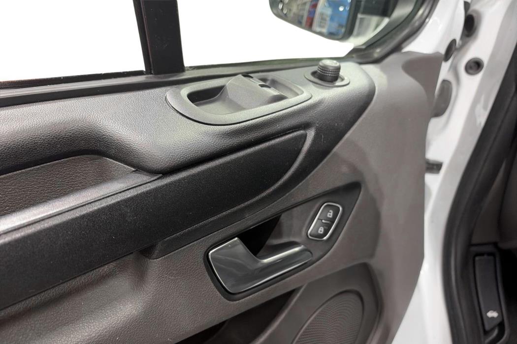 Ford Transit Custom 2022