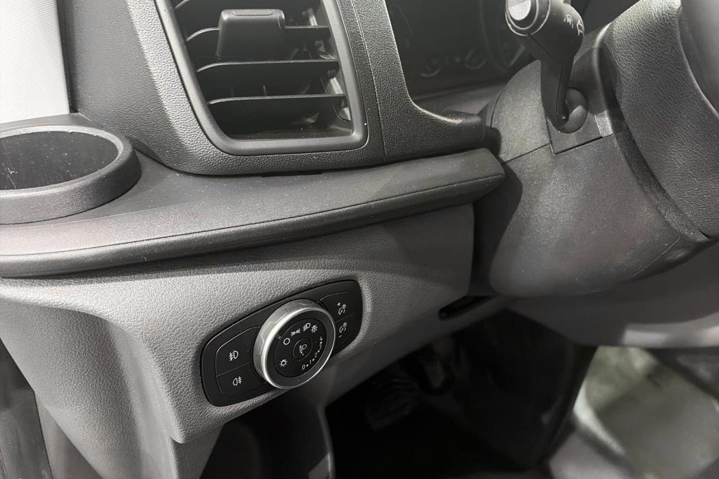 Ford Transit Custom 2022