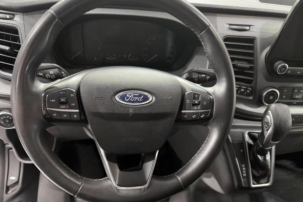 Ford Transit Custom 2022