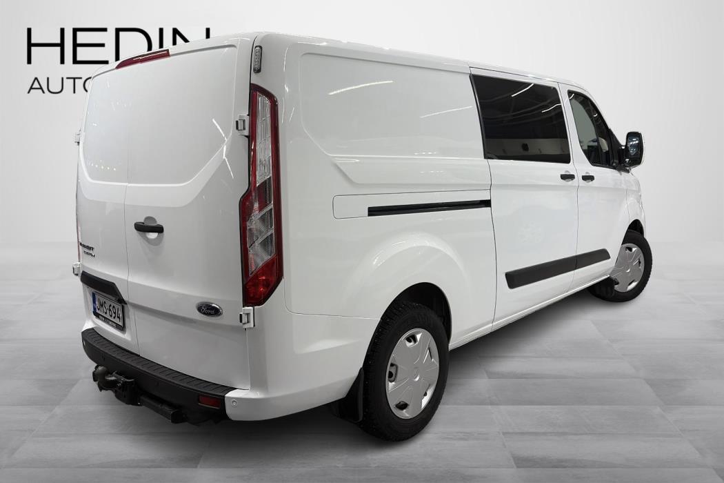 Ford Transit Custom 2022