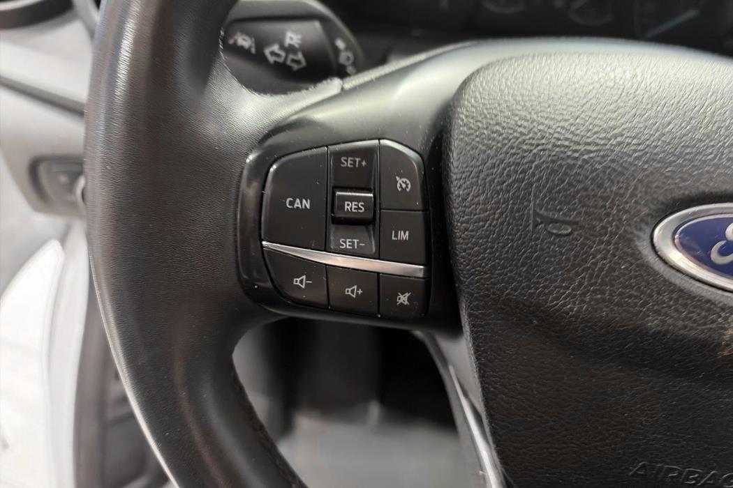 Ford Transit Custom 2022