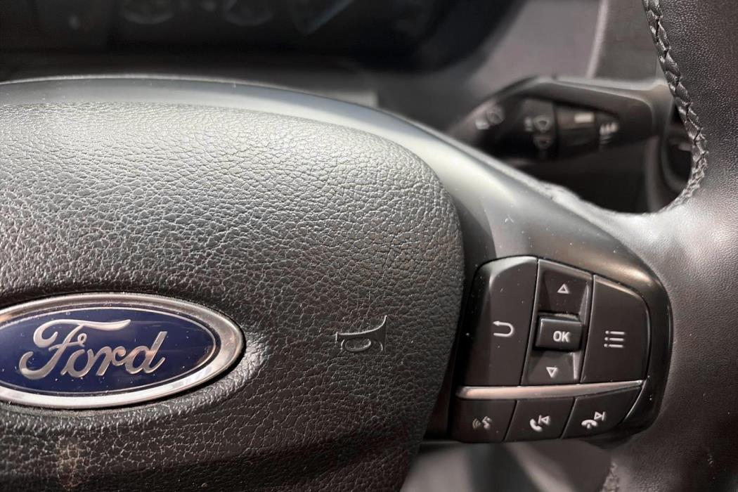 Ford Transit Custom 2022