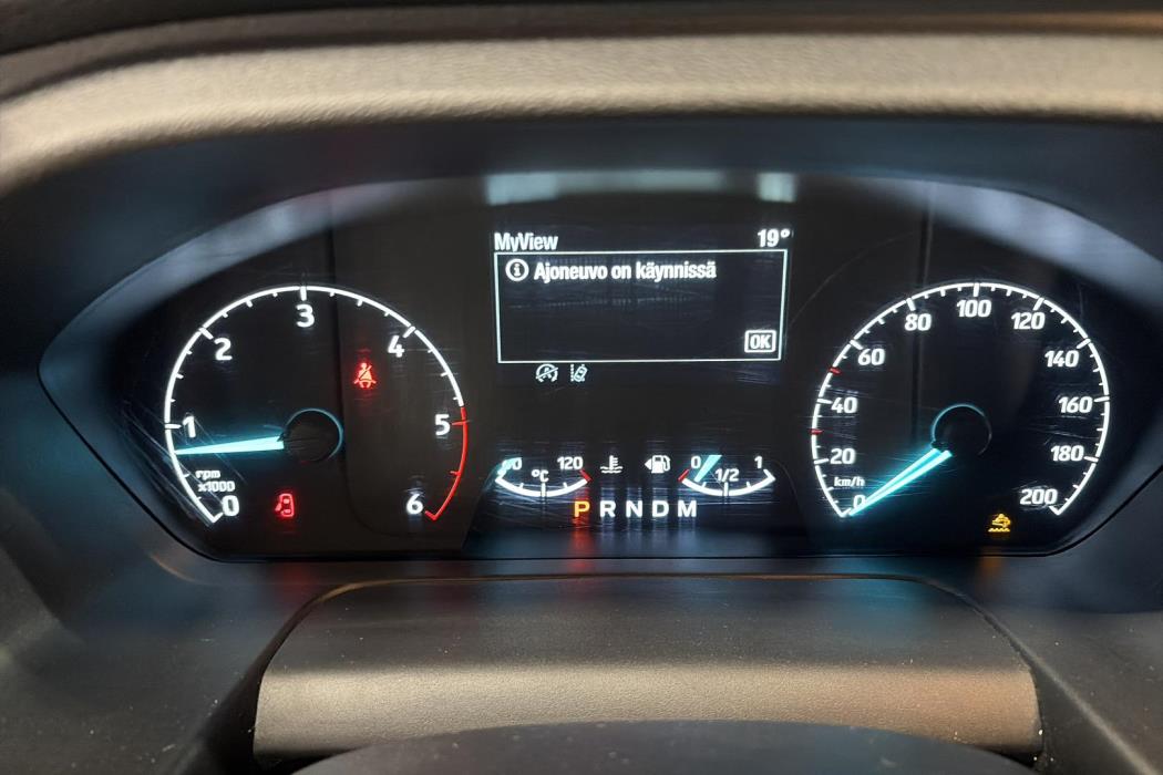 Ford Transit Custom 2022