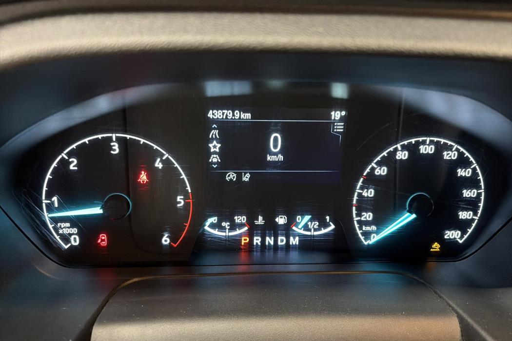 Ford Transit Custom 2022