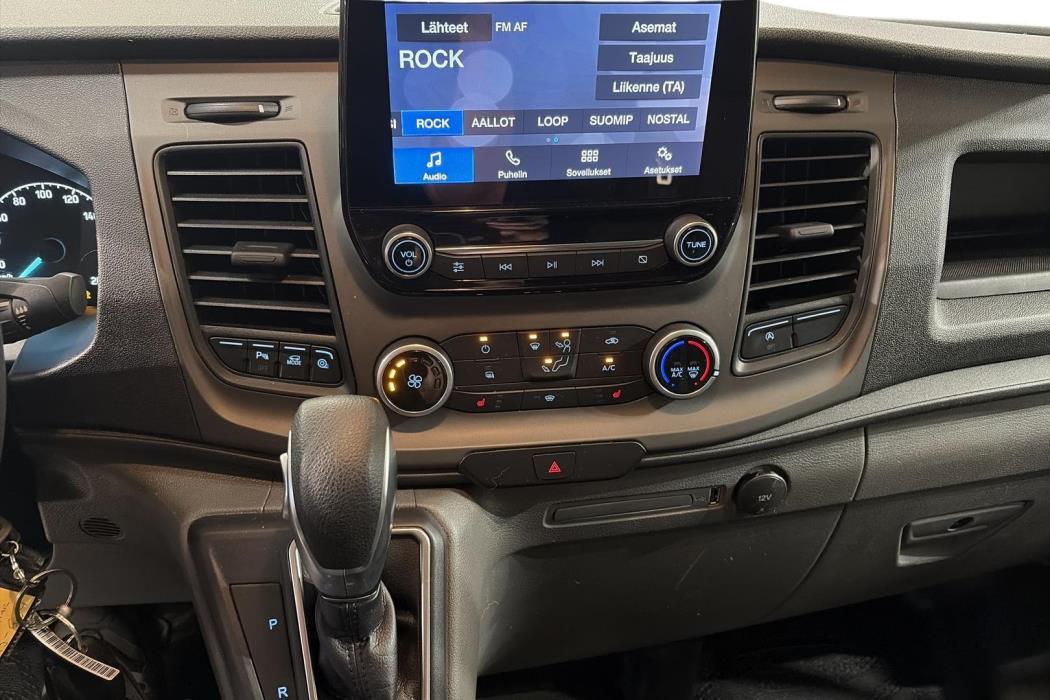 Ford Transit Custom 2022