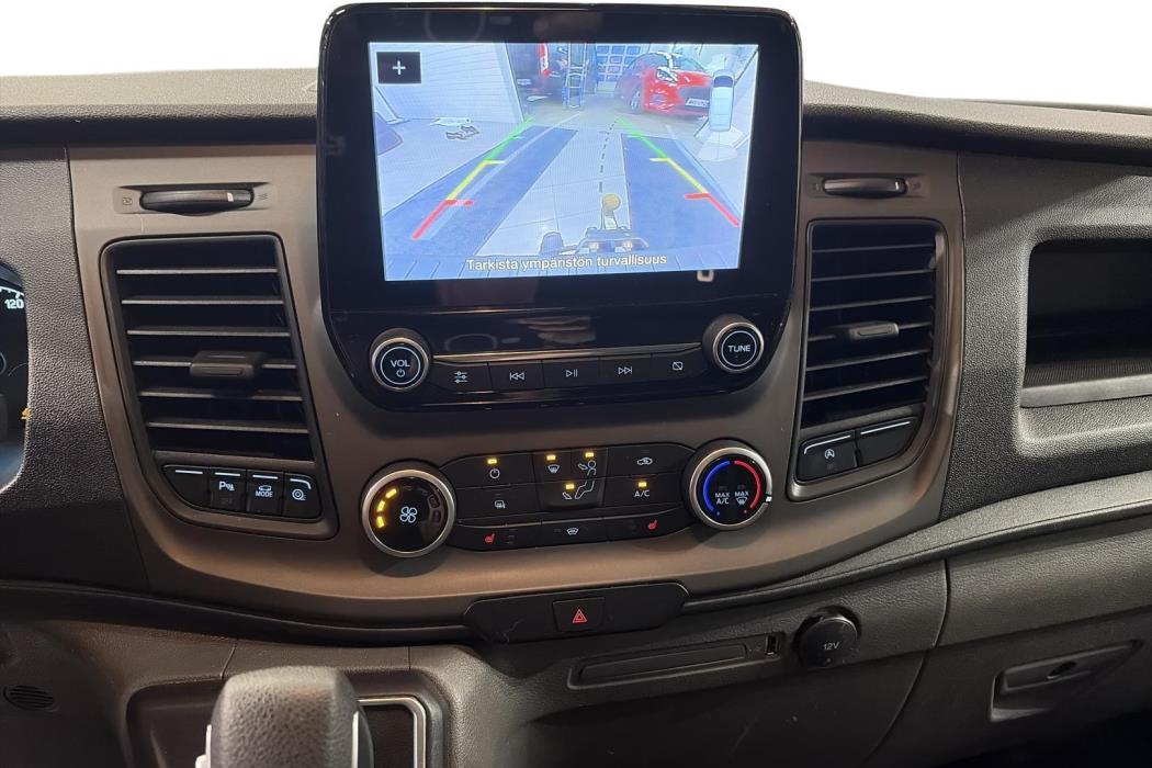 Ford Transit Custom 2022