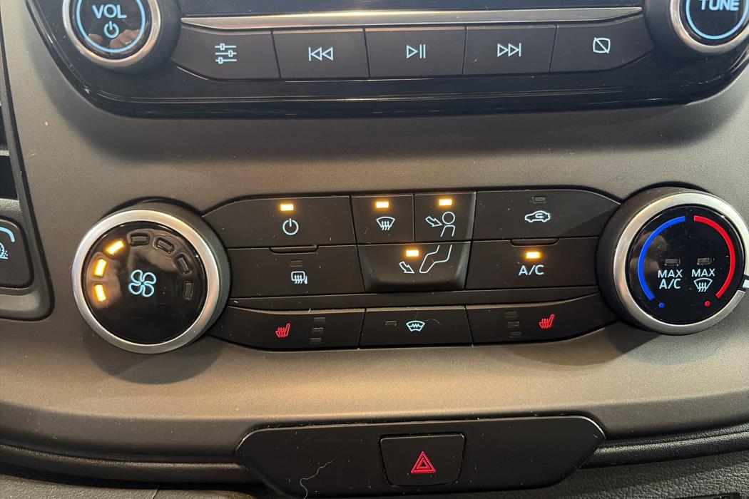 Ford Transit Custom 2022