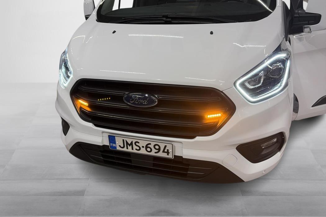 Ford Transit Custom 2022