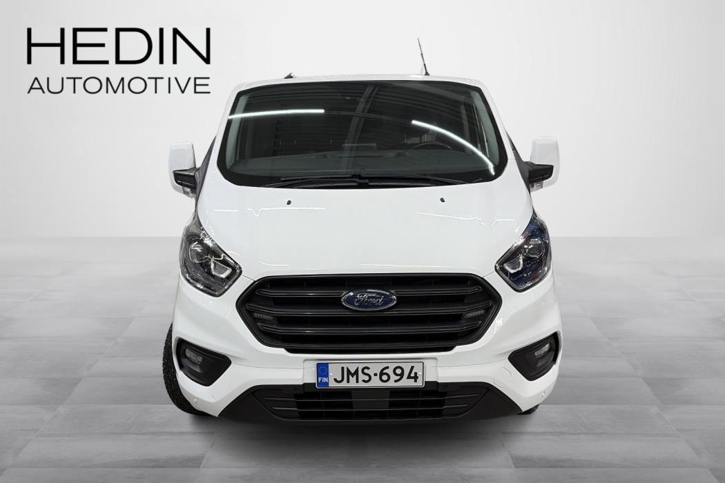 Ford Transit Custom 2022