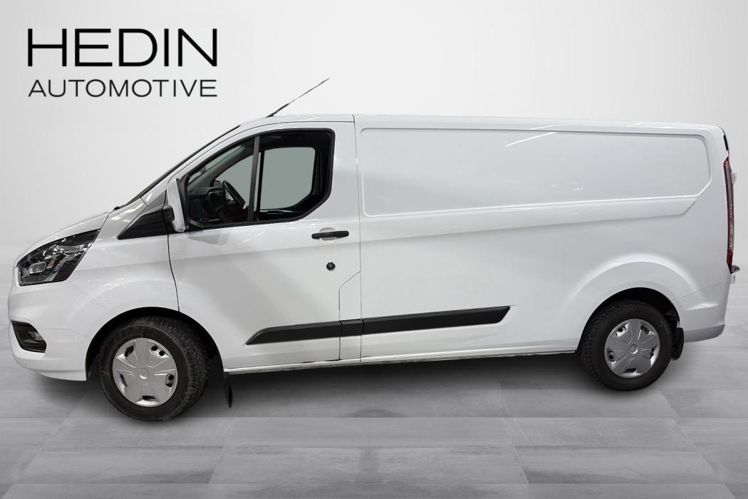Ford Transit Custom 2022
