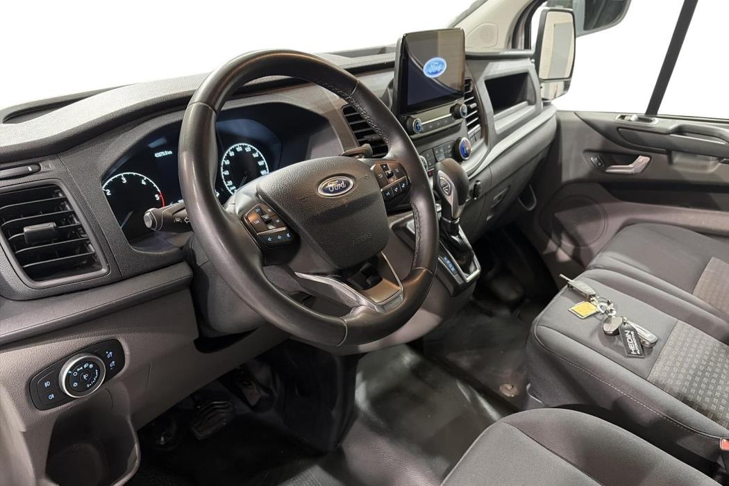 Ford Transit Custom 2022