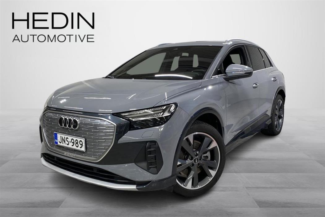 Audi Q4 e-tron 2021