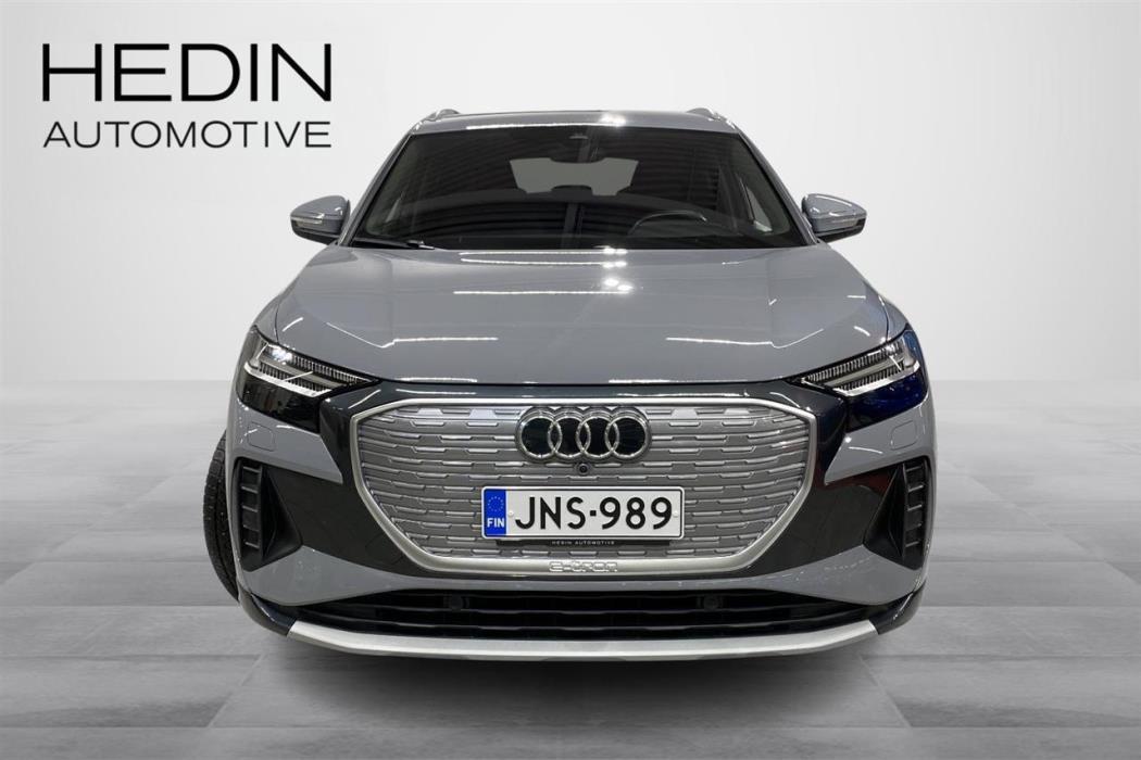 Audi Q4 e-tron 2021