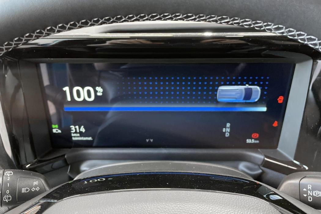 Ford Tourneo Courier 2025