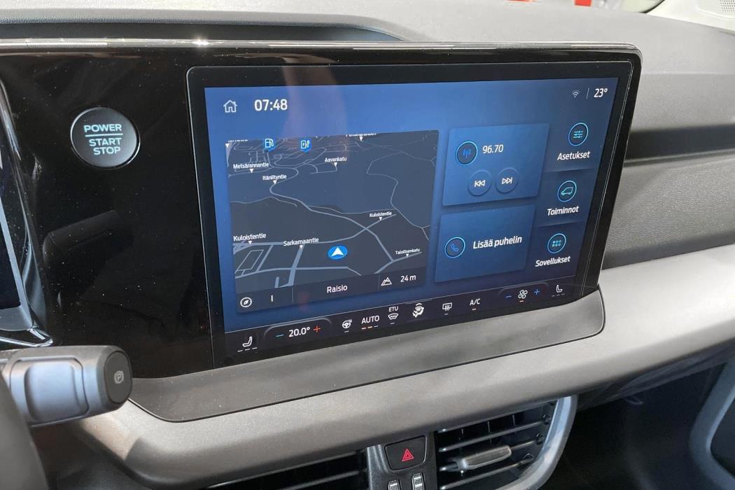 Ford Tourneo Courier 2025