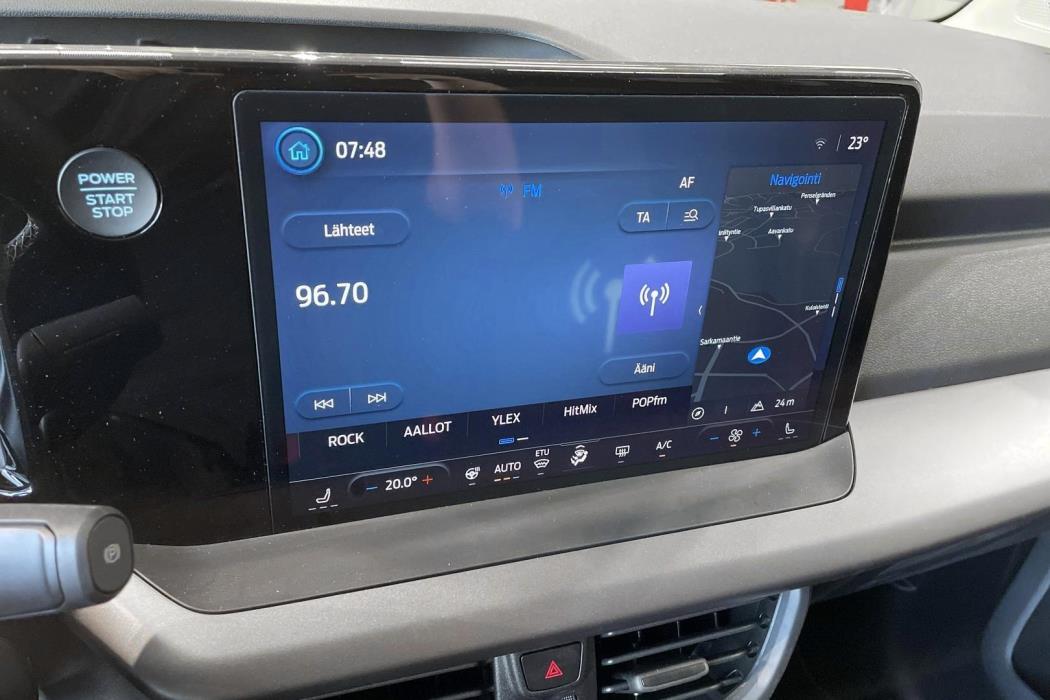 Ford Tourneo Courier 2025