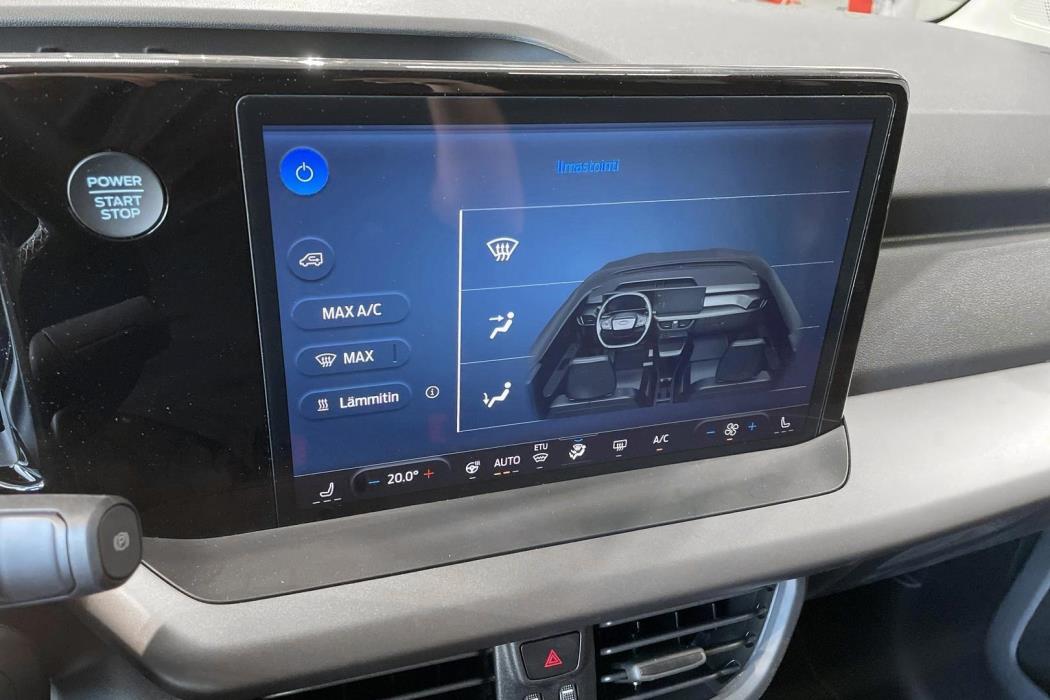 Ford Tourneo Courier 2025