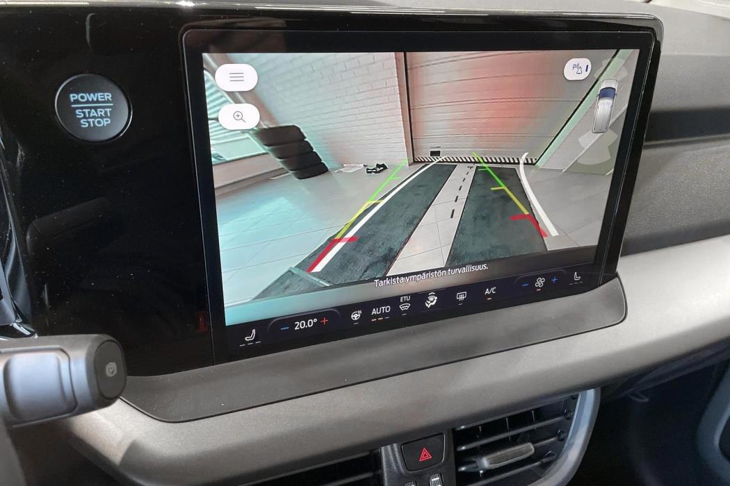 Ford Tourneo Courier 2025