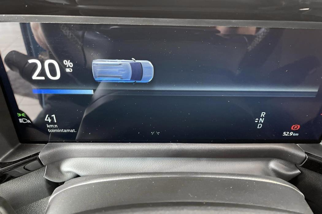 Ford Tourneo Courier 2025