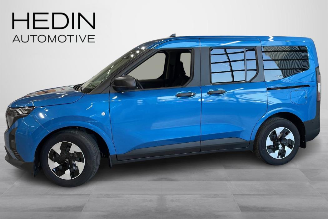 Ford Tourneo Courier 2025