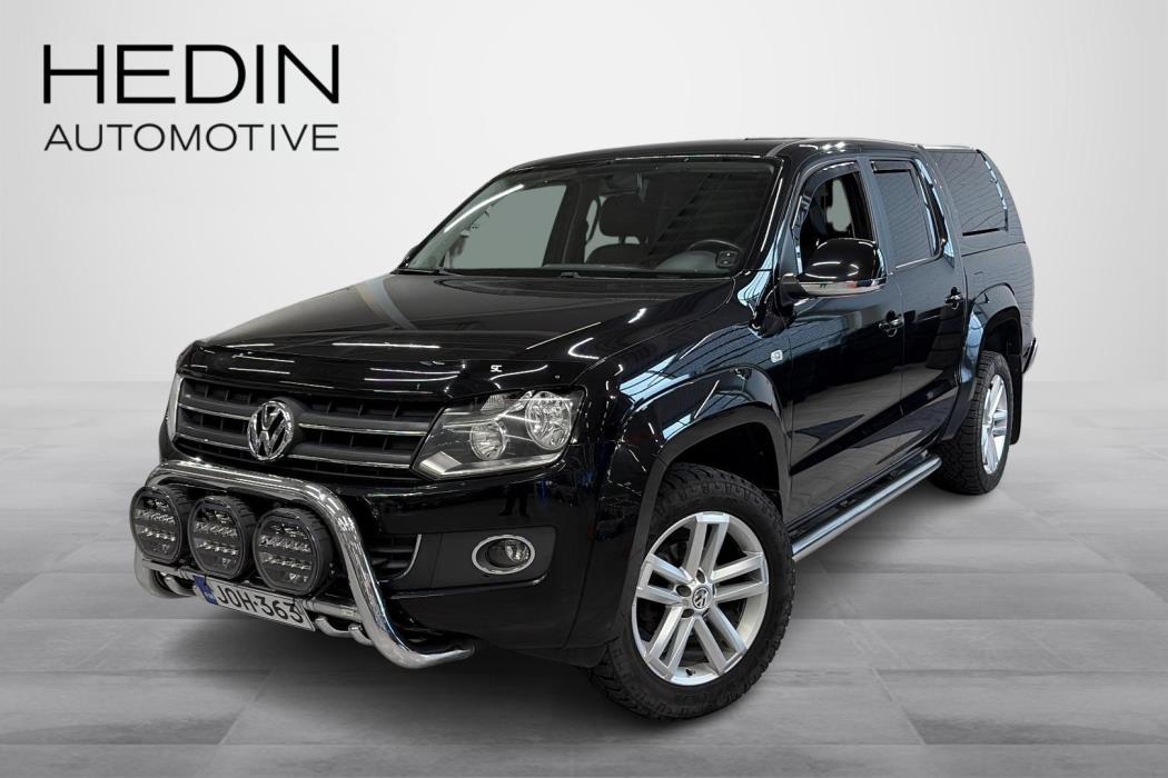 Volkswagen Amarok 2013