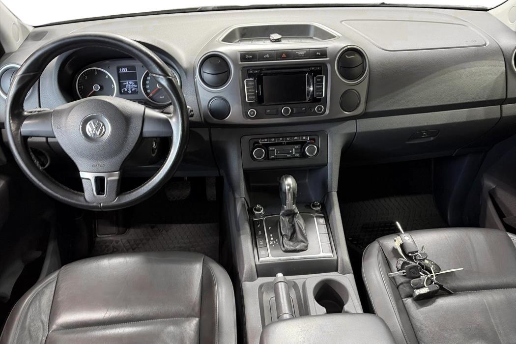 Volkswagen Amarok 2013