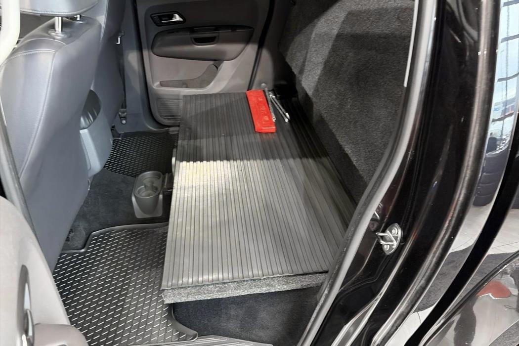 Volkswagen Amarok 2013