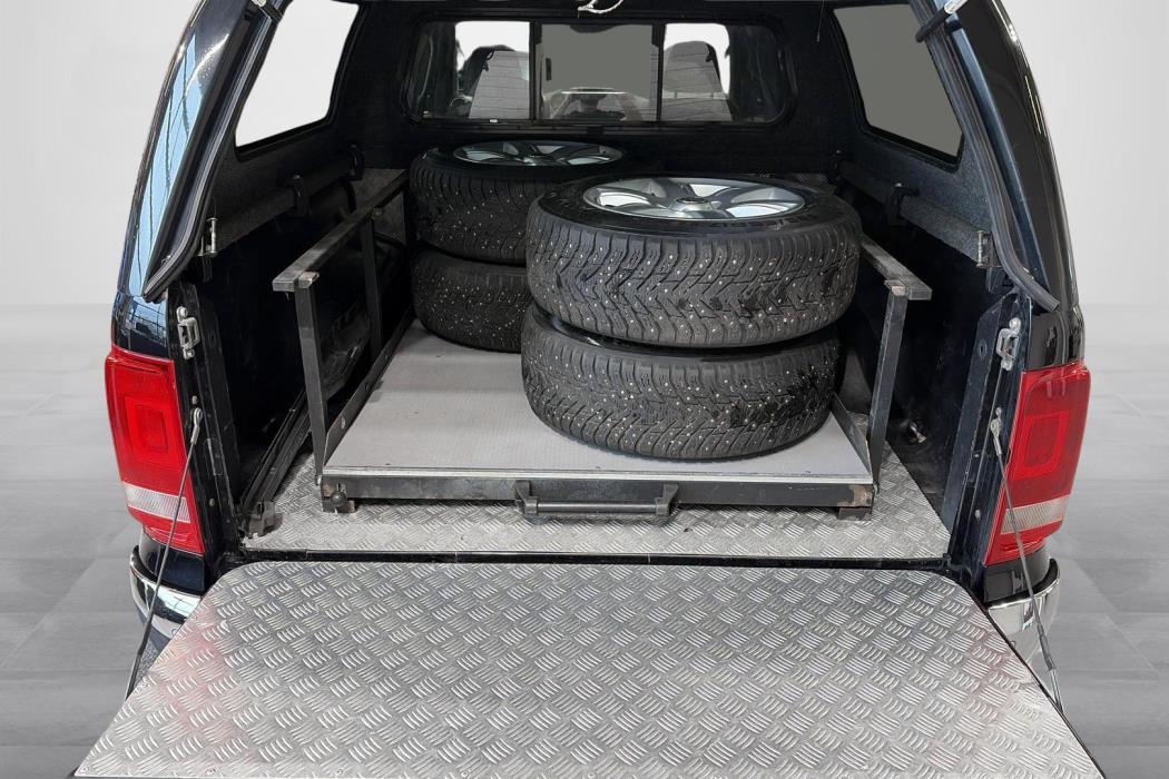 Volkswagen Amarok 2013