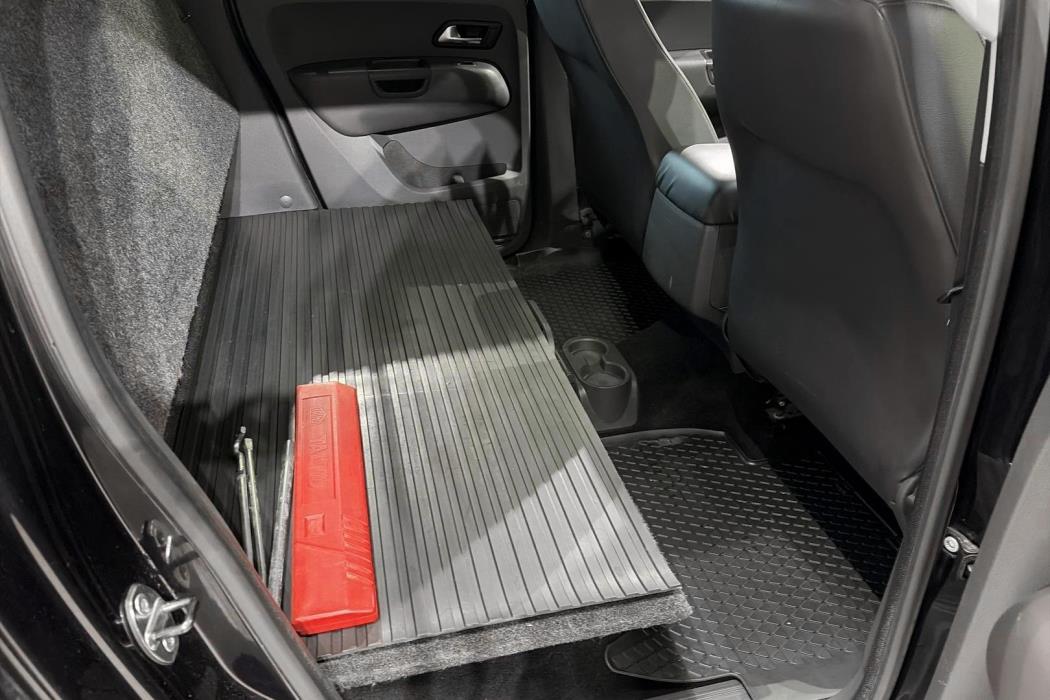 Volkswagen Amarok 2013