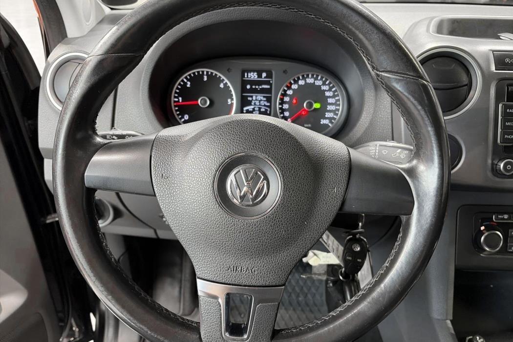 Volkswagen Amarok 2013
