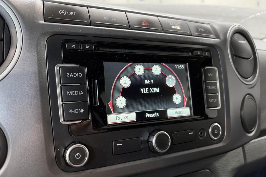 Volkswagen Amarok 2013