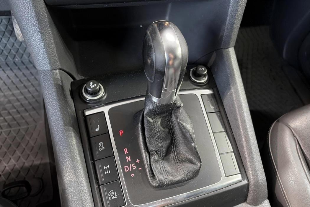 Volkswagen Amarok 2013