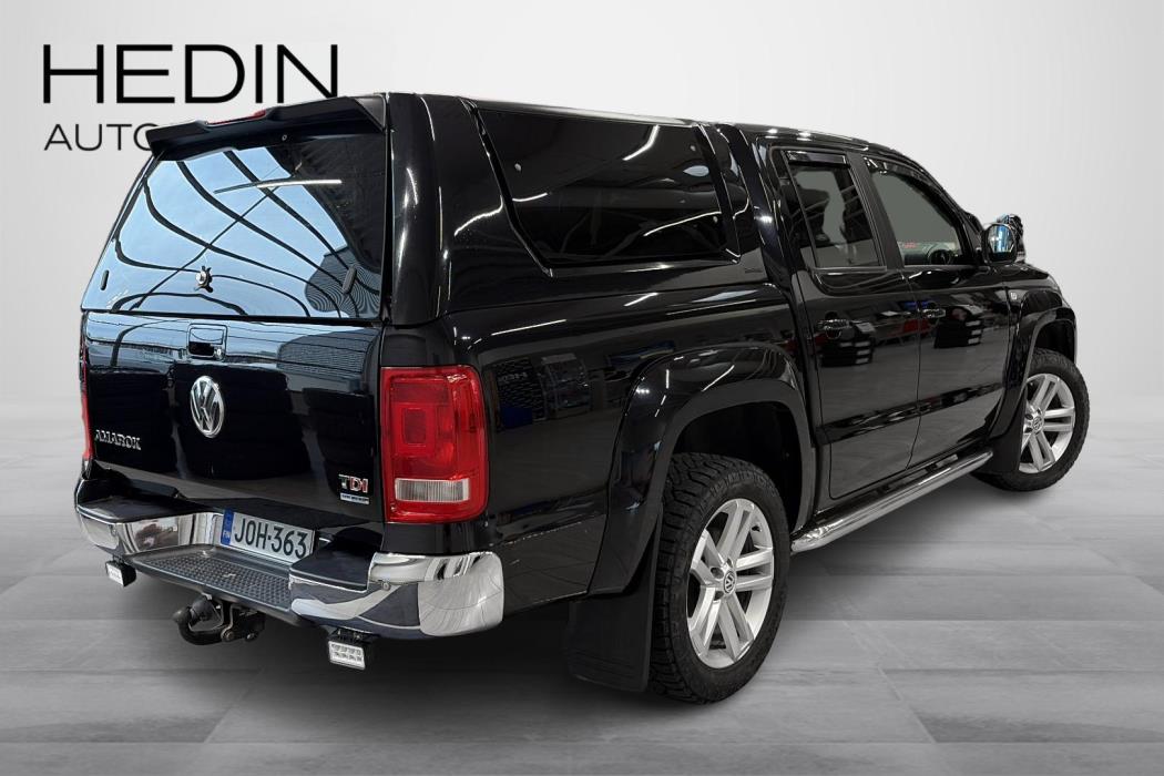 Volkswagen Amarok 2013