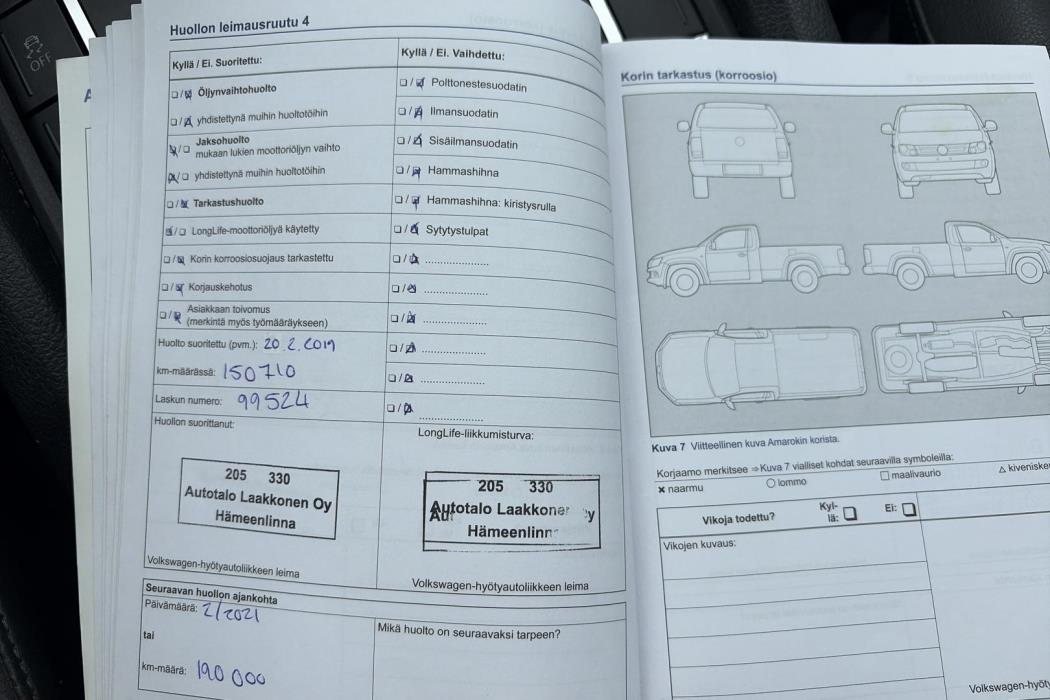 Volkswagen Amarok 2013