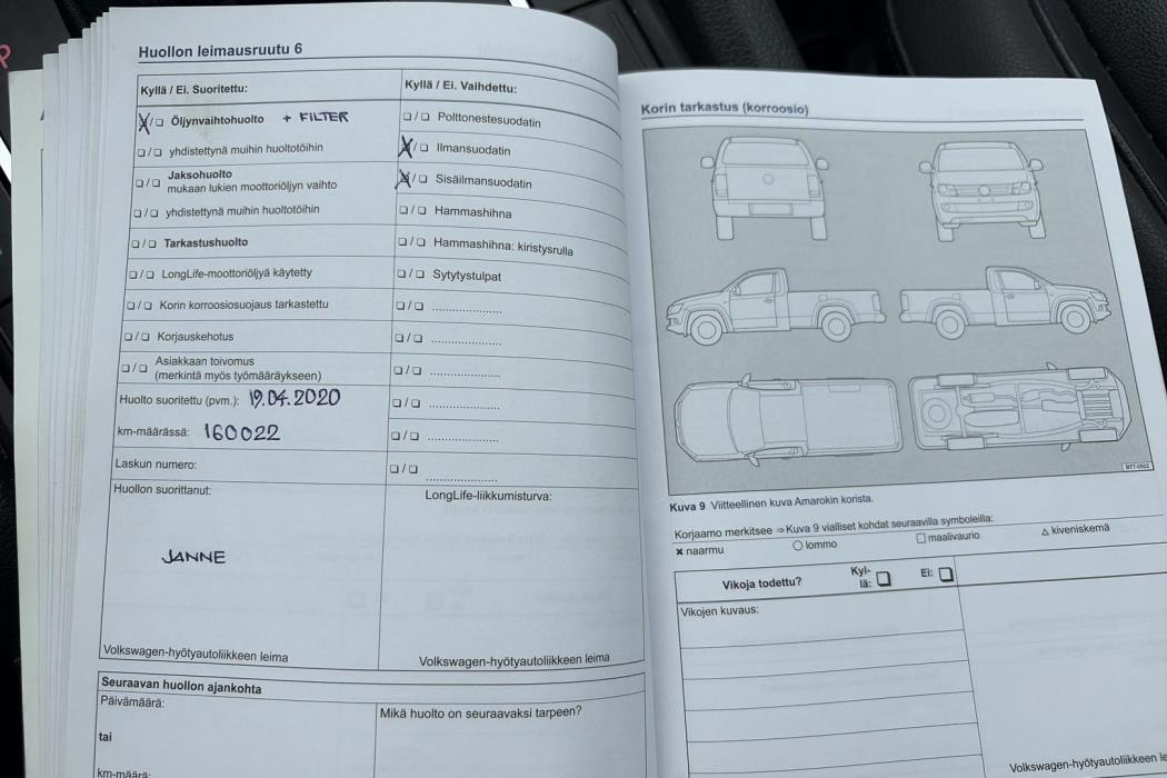 Volkswagen Amarok 2013