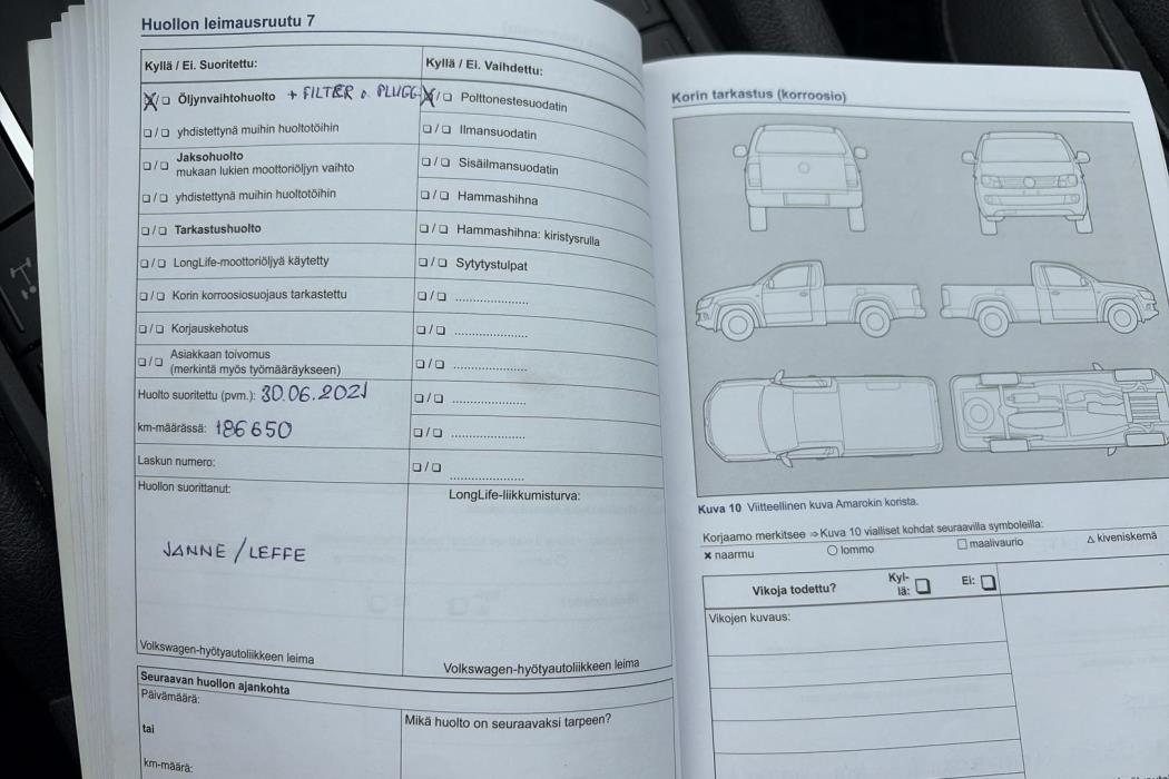 Volkswagen Amarok 2013