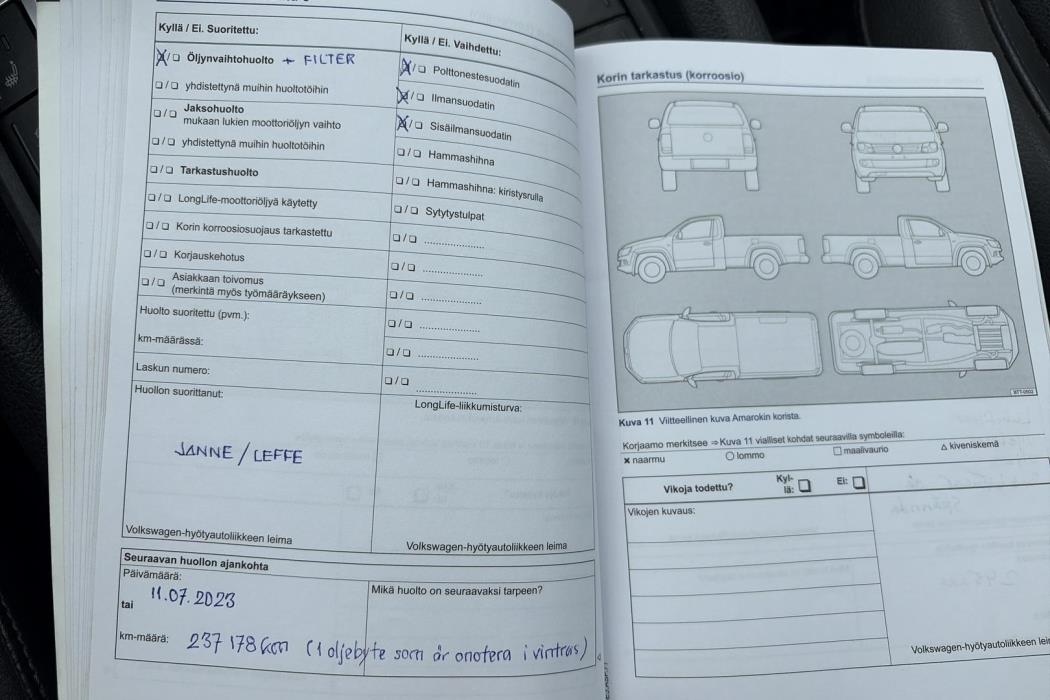 Volkswagen Amarok 2013