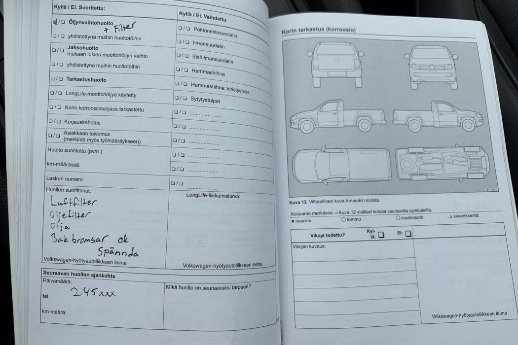 Volkswagen Amarok 2013