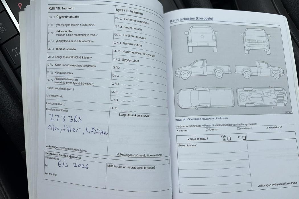 Volkswagen Amarok 2013
