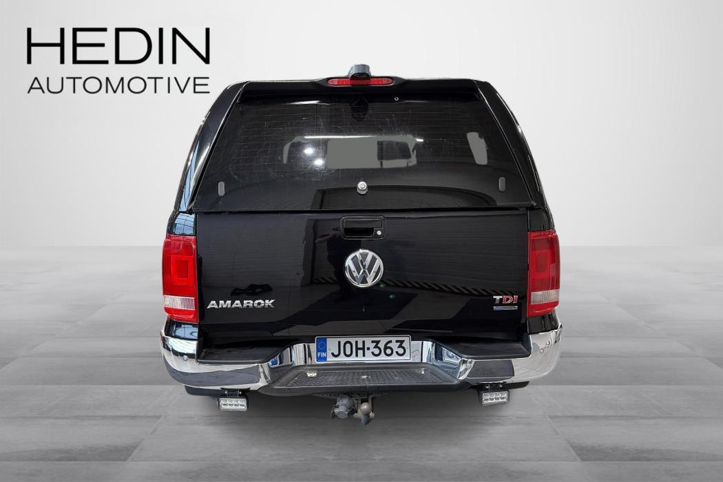 Volkswagen Amarok 2013