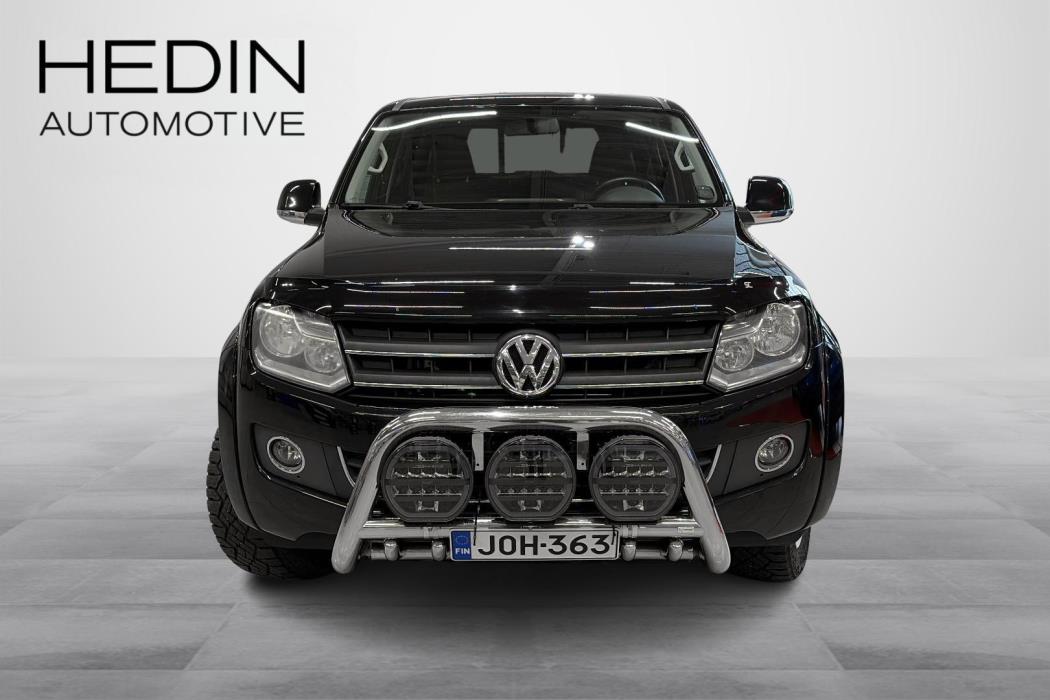 Volkswagen Amarok 2013