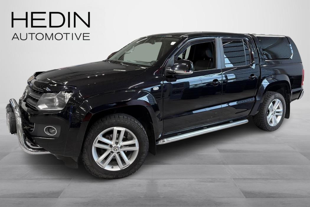 Volkswagen Amarok 2013