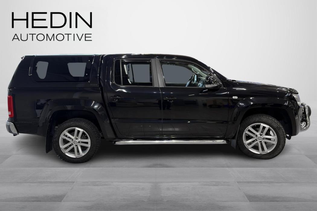 Volkswagen Amarok 2013
