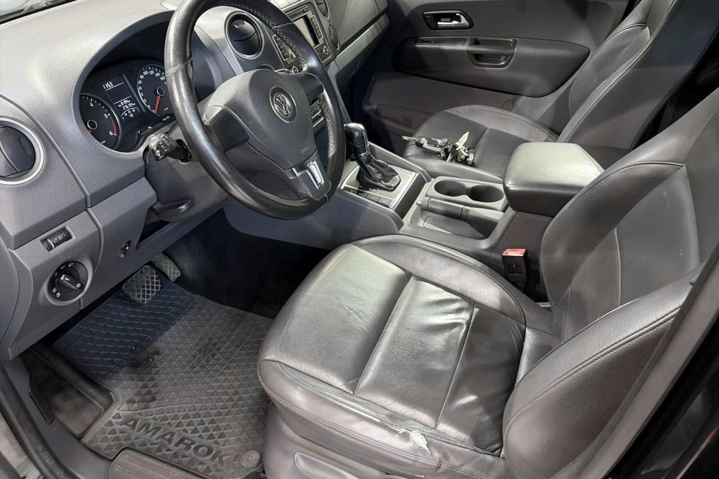 Volkswagen Amarok 2013