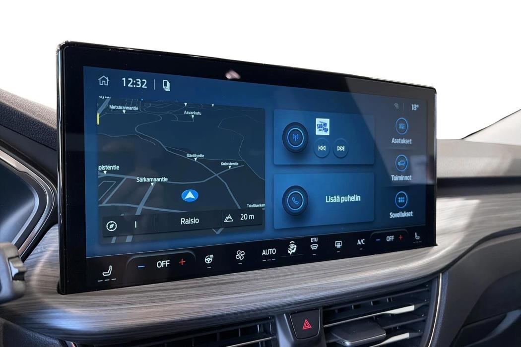FORD Kuga 2026