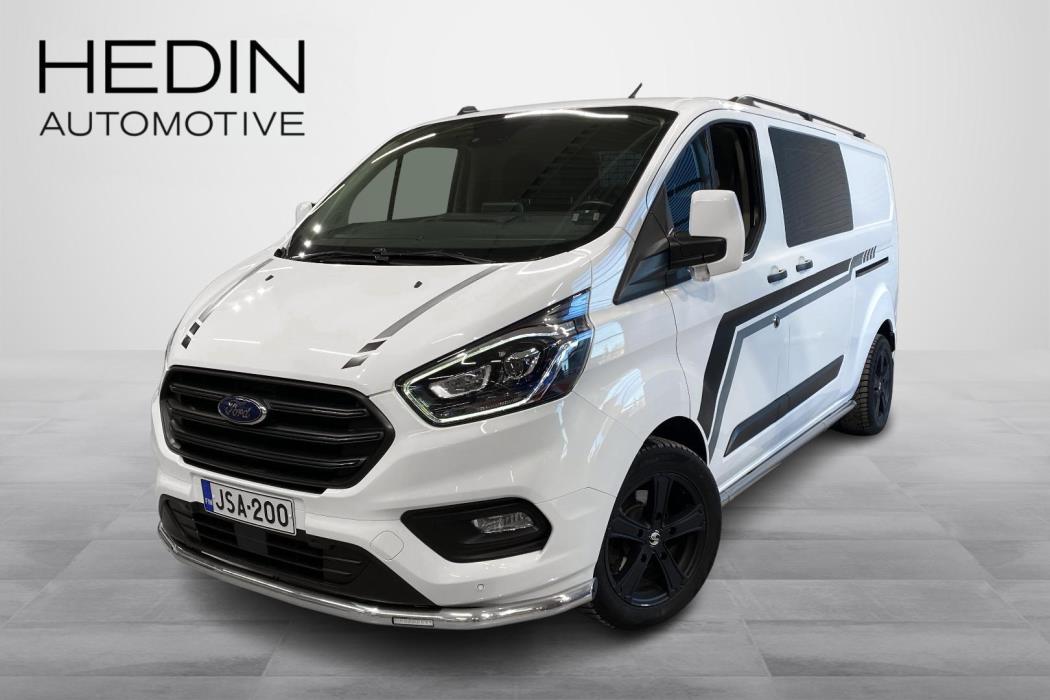 Ford Transit Custom 2021